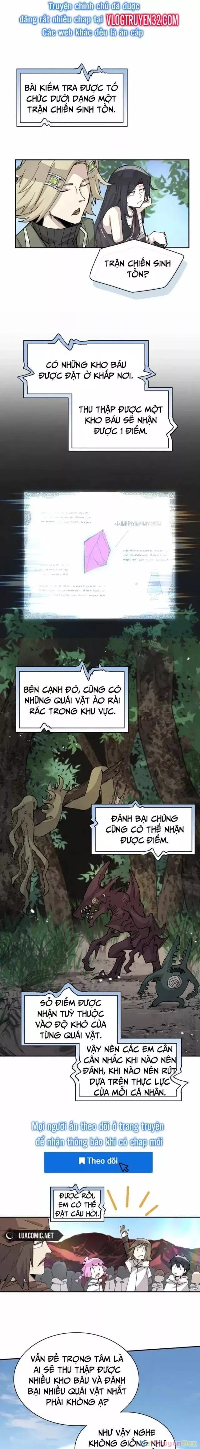 Đại Pháp Sư Của Tổ Đội Hồi Quy: Chapter 49