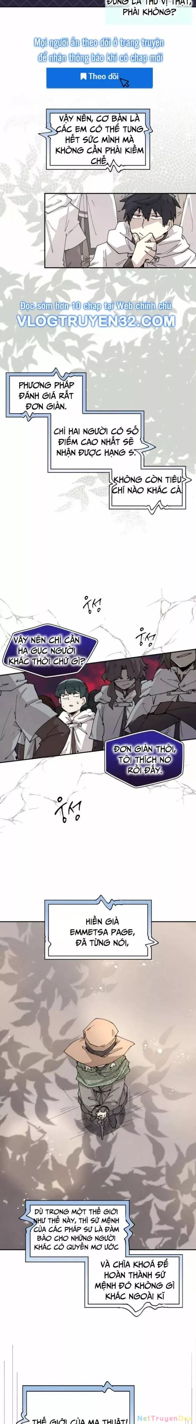 Đại Pháp Sư Của Tổ Đội Hồi Quy: Chapter 49