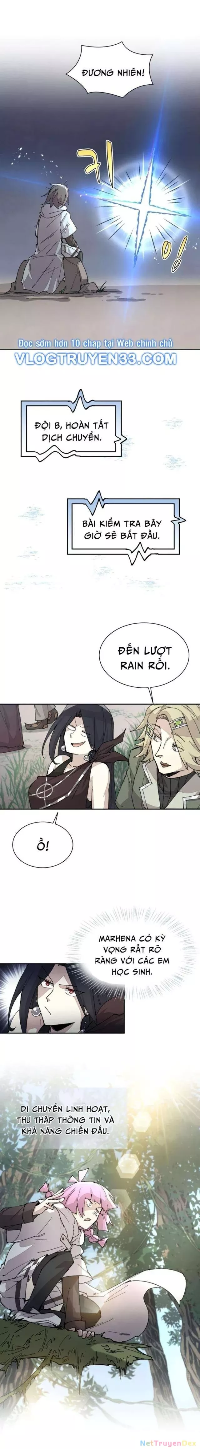 Đại Pháp Sư Của Tổ Đội Hồi Quy: Chapter 50