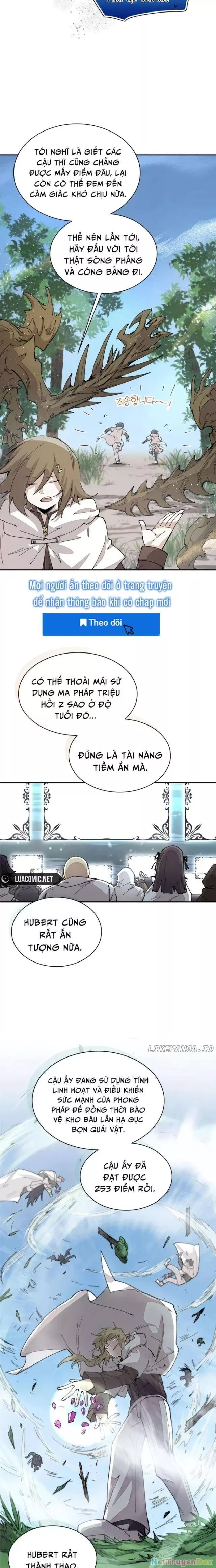 Đại Pháp Sư Của Tổ Đội Hồi Quy: Chapter 50
