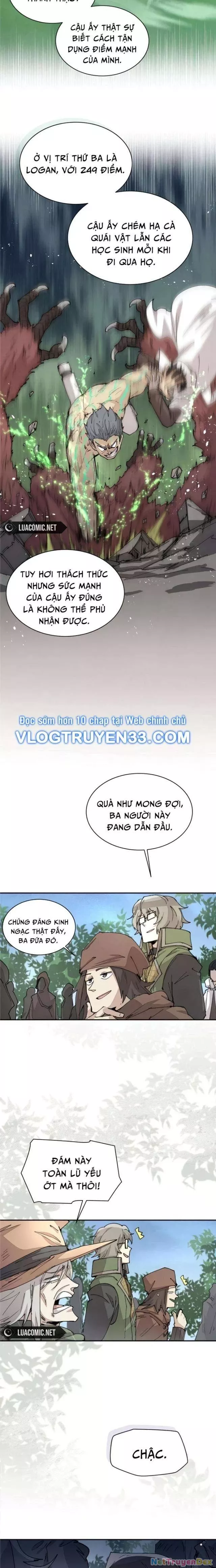 Đại Pháp Sư Của Tổ Đội Hồi Quy: Chapter 50