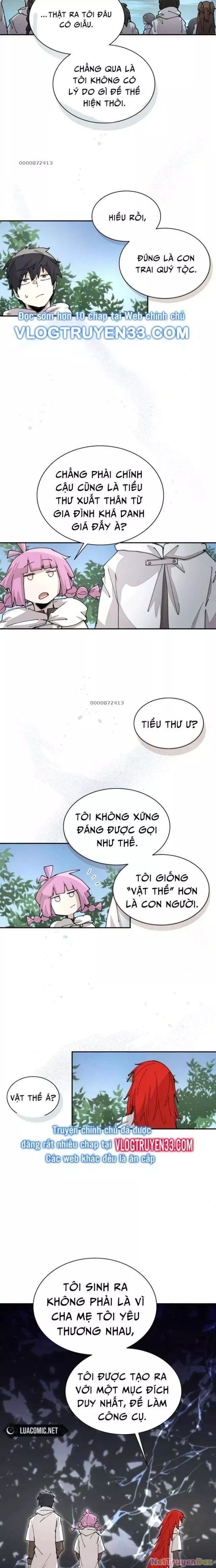 Đại Pháp Sư Của Tổ Đội Hồi Quy: Chapter 50