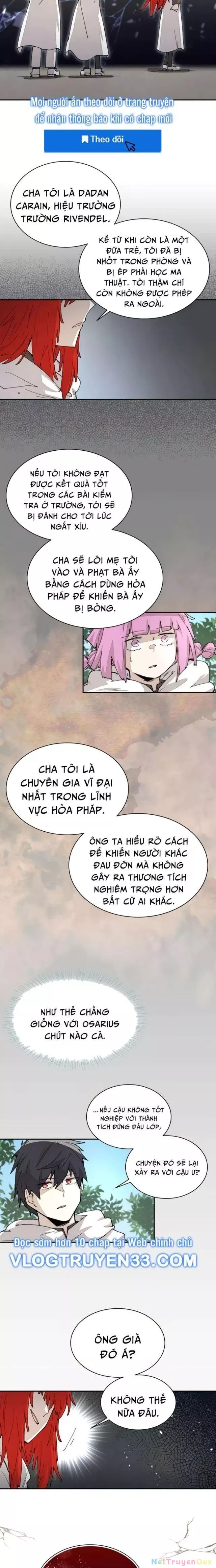 Đại Pháp Sư Của Tổ Đội Hồi Quy: Chapter 50