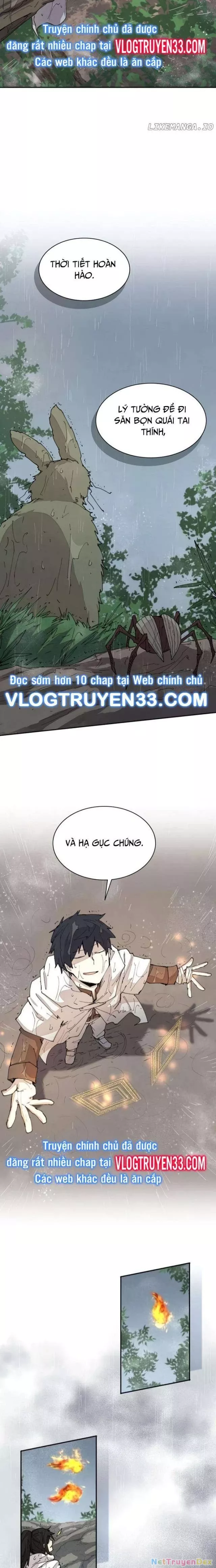 Đại Pháp Sư Của Tổ Đội Hồi Quy: Chapter 51