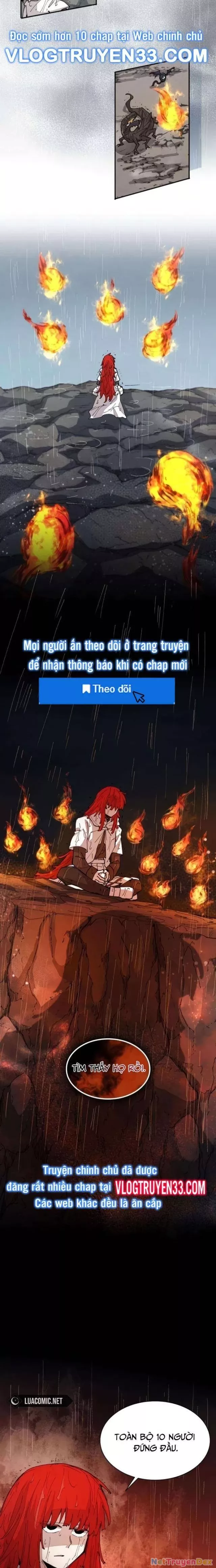 Đại Pháp Sư Của Tổ Đội Hồi Quy: Chapter 51
