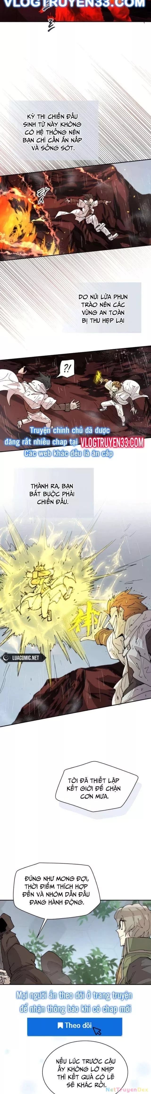 Đại Pháp Sư Của Tổ Đội Hồi Quy: Chapter 51