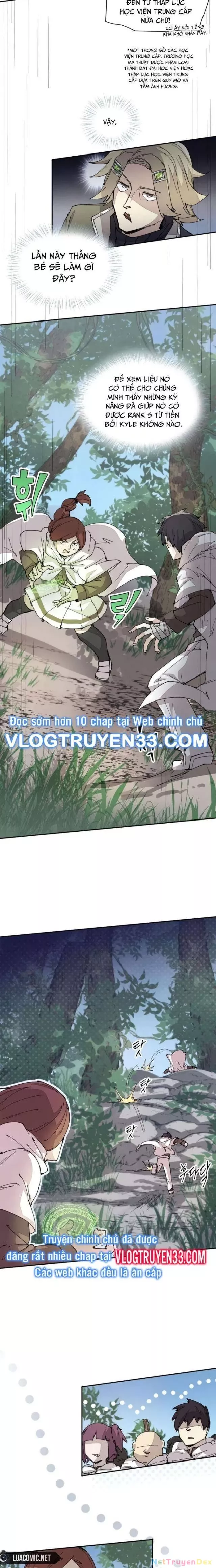 Đại Pháp Sư Của Tổ Đội Hồi Quy: Chapter 51