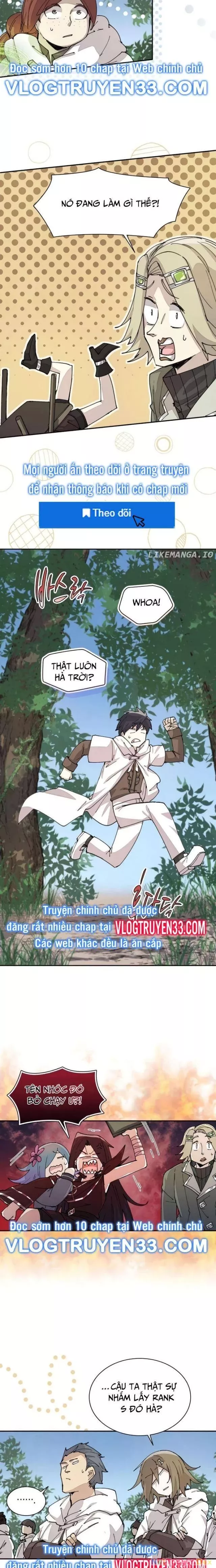Đại Pháp Sư Của Tổ Đội Hồi Quy: Chapter 51