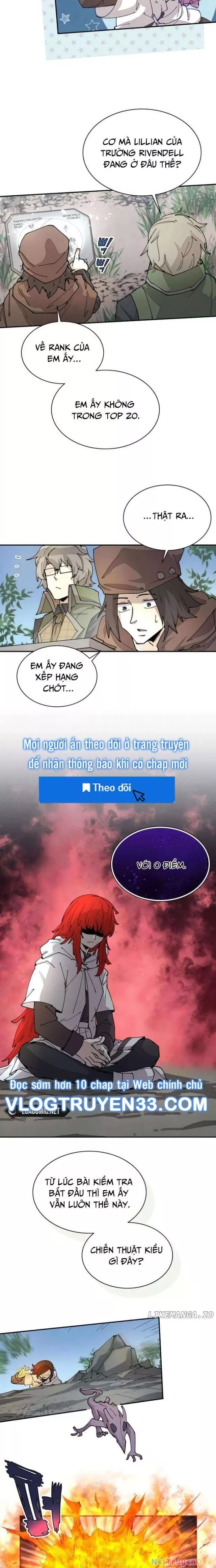 Đại Pháp Sư Của Tổ Đội Hồi Quy: Chapter 51