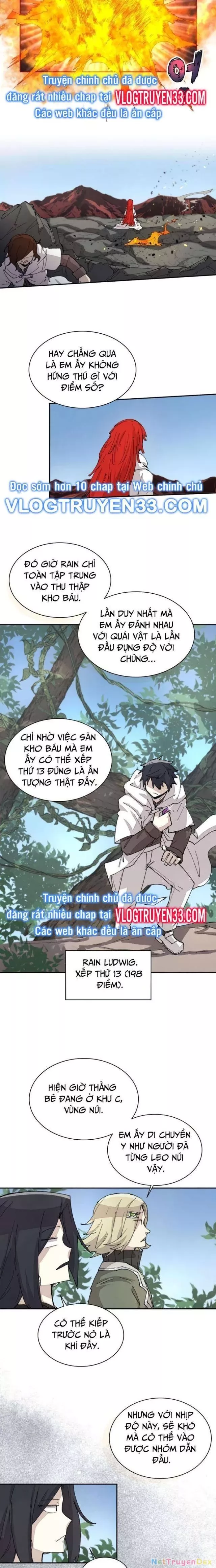 Đại Pháp Sư Của Tổ Đội Hồi Quy: Chapter 51