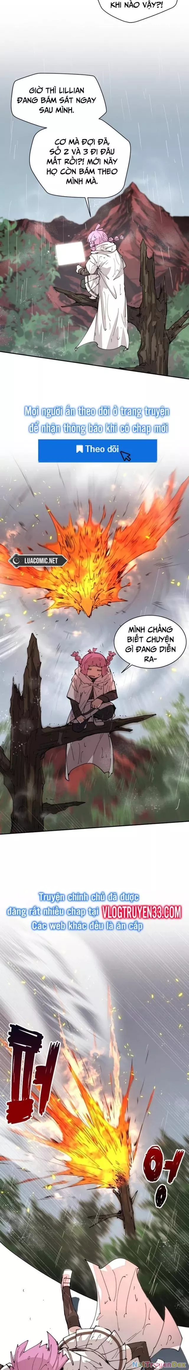 Đại Pháp Sư Của Tổ Đội Hồi Quy: Chapter 52