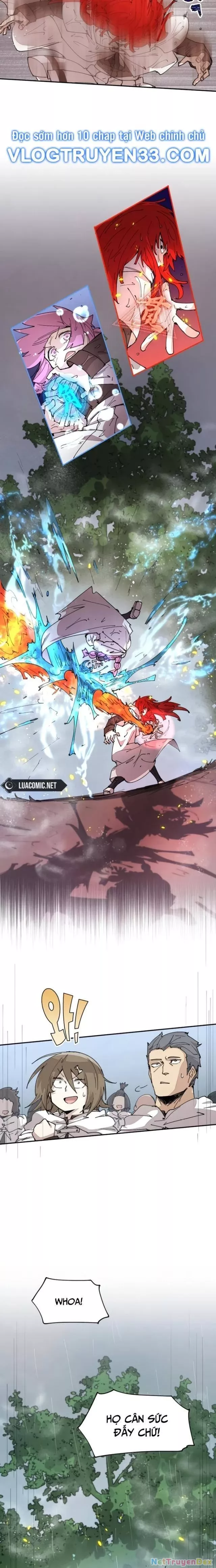 Đại Pháp Sư Của Tổ Đội Hồi Quy: Chapter 52