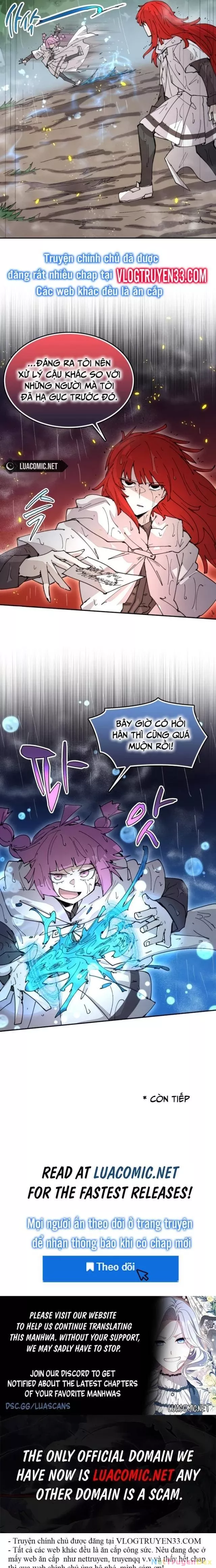 Đại Pháp Sư Của Tổ Đội Hồi Quy: Chapter 52