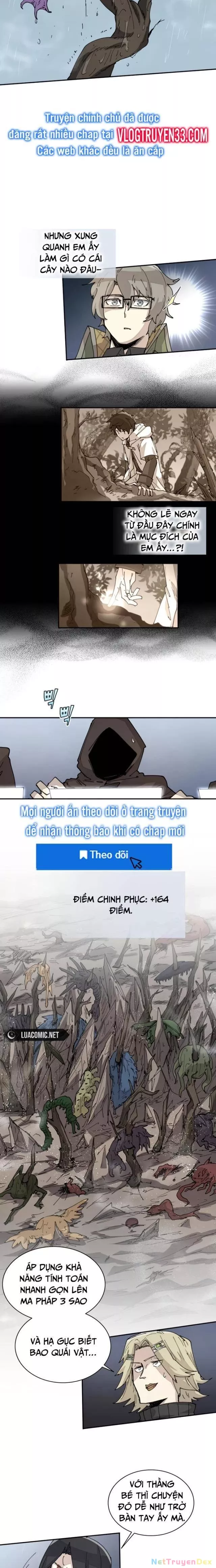 Đại Pháp Sư Của Tổ Đội Hồi Quy: Chapter 52