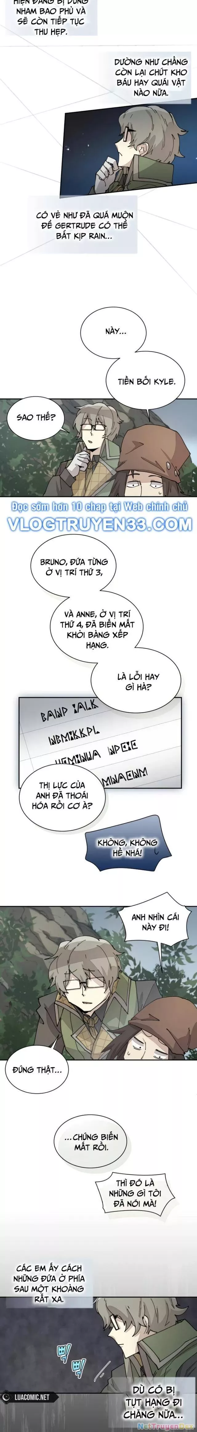 Đại Pháp Sư Của Tổ Đội Hồi Quy: Chapter 52