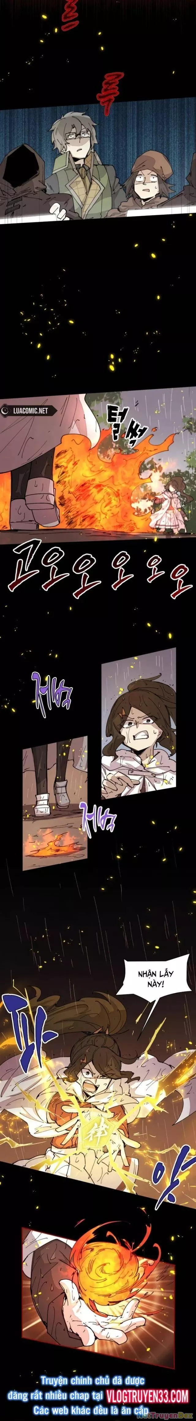 Đại Pháp Sư Của Tổ Đội Hồi Quy: Chapter 52