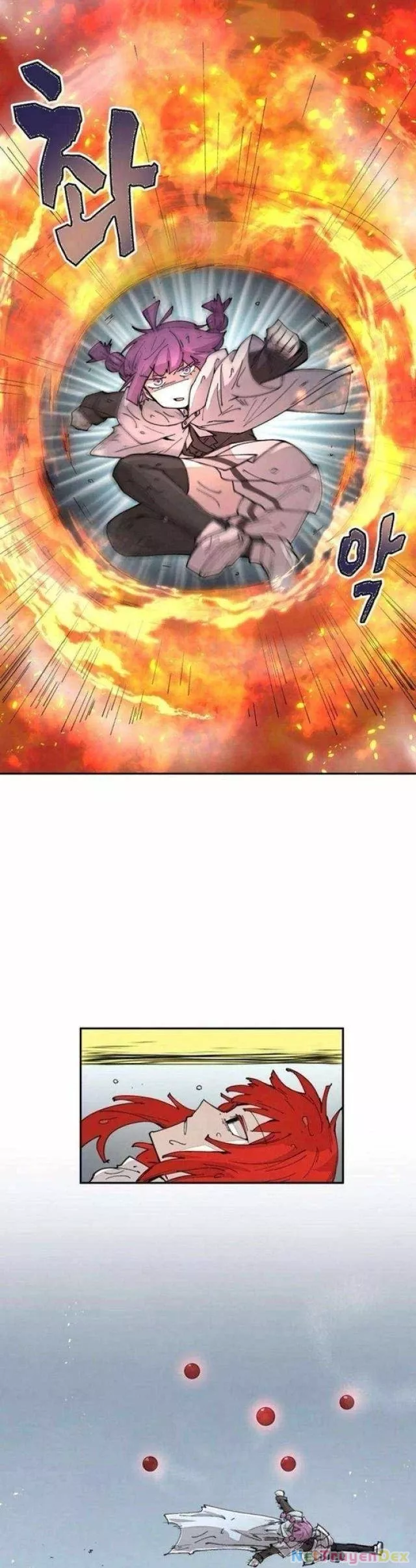Đại Pháp Sư Của Tổ Đội Hồi Quy: Chapter 53