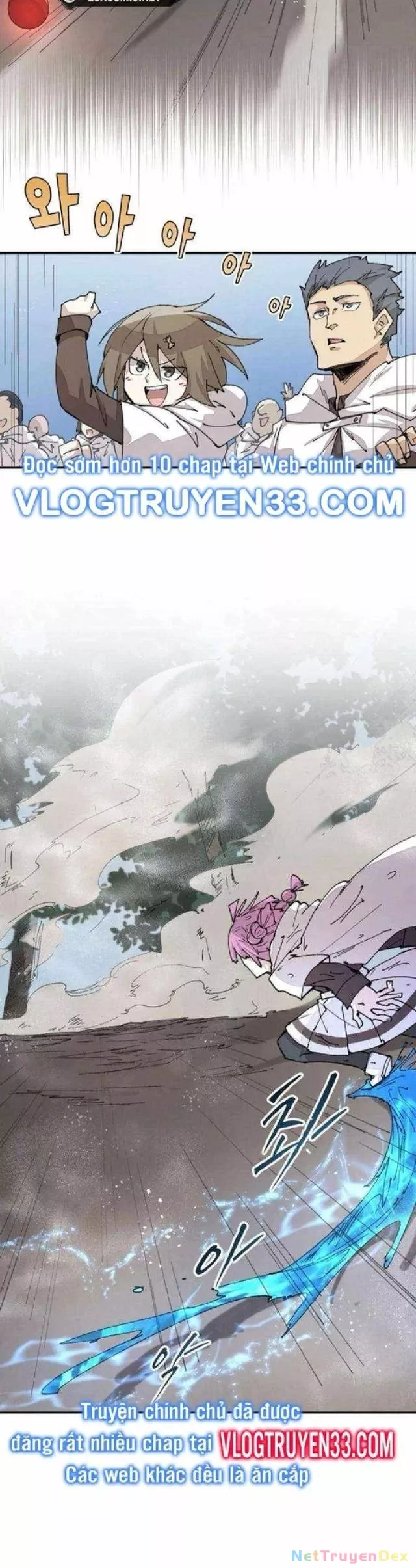 Đại Pháp Sư Của Tổ Đội Hồi Quy: Chapter 53