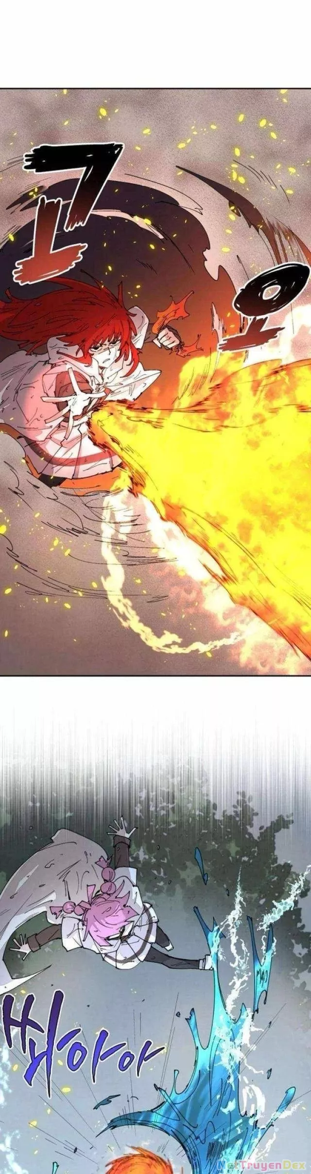 Đại Pháp Sư Của Tổ Đội Hồi Quy: Chapter 53