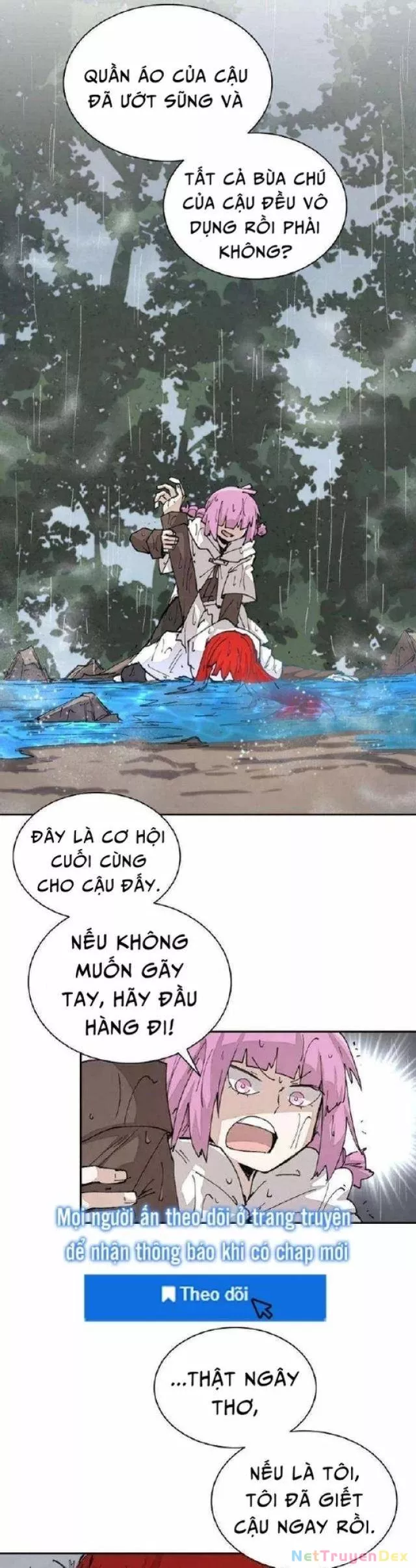 Đại Pháp Sư Của Tổ Đội Hồi Quy: Chapter 53