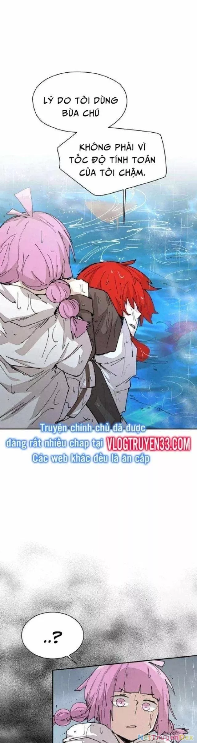 Đại Pháp Sư Của Tổ Đội Hồi Quy: Chapter 53