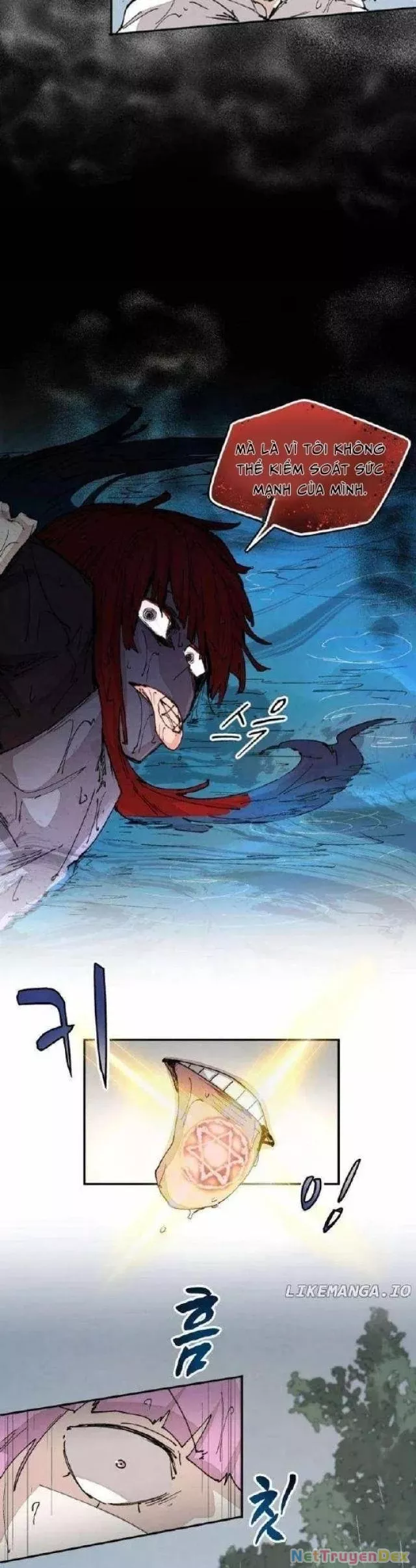 Đại Pháp Sư Của Tổ Đội Hồi Quy: Chapter 53