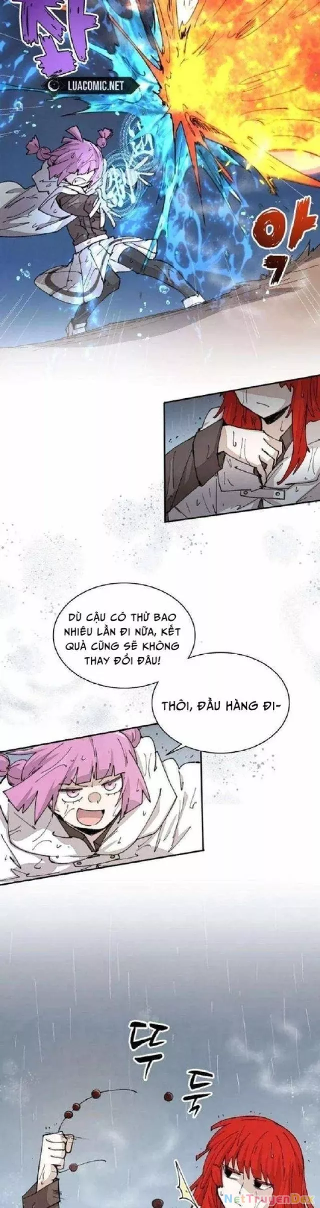 Đại Pháp Sư Của Tổ Đội Hồi Quy: Chapter 53