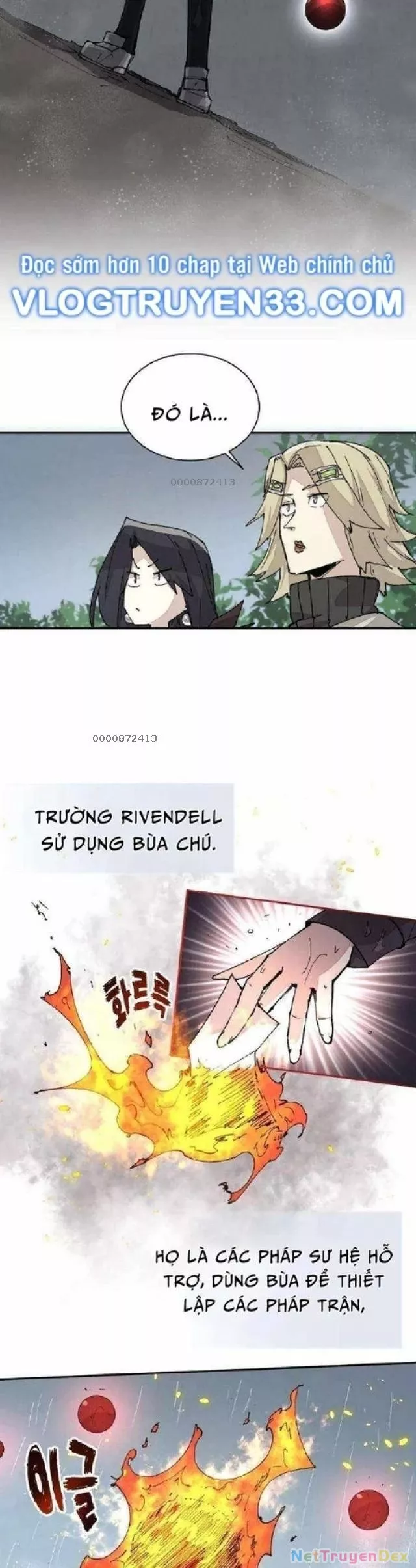 Đại Pháp Sư Của Tổ Đội Hồi Quy: Chapter 53