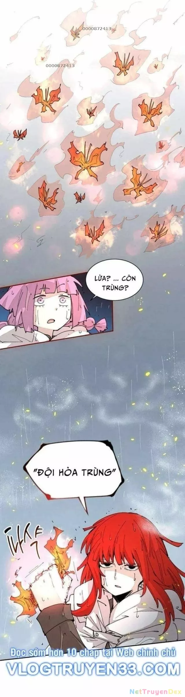 Đại Pháp Sư Của Tổ Đội Hồi Quy: Chapter 53