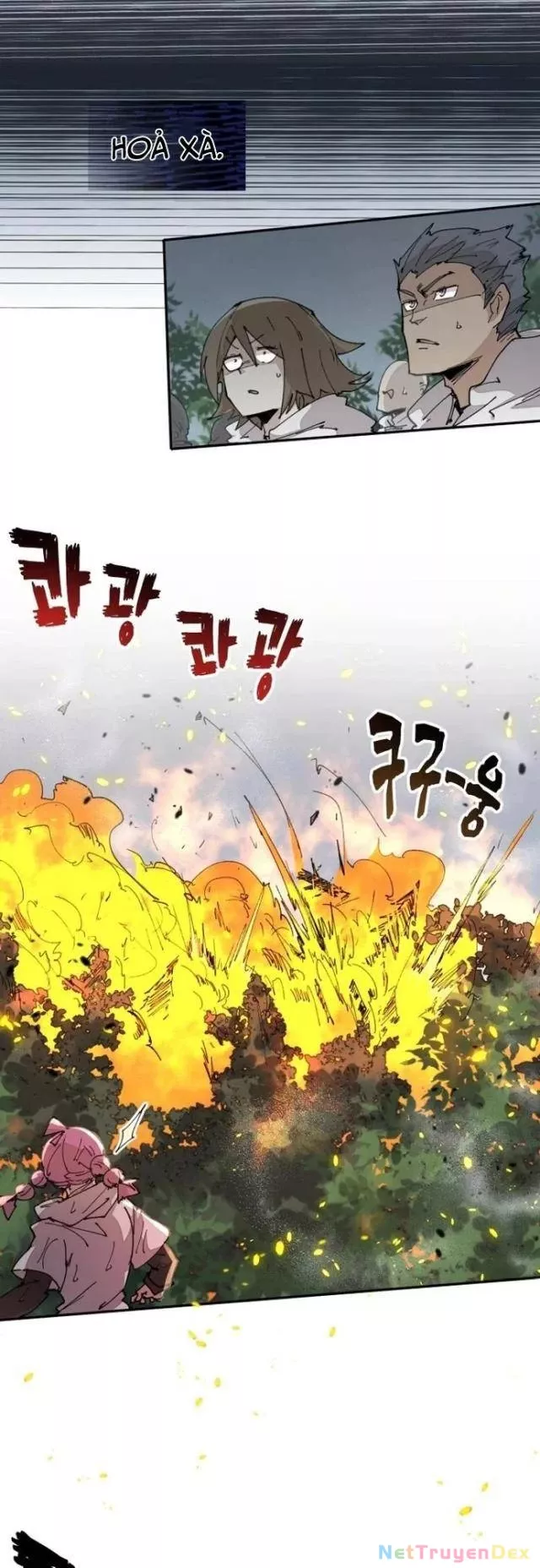 Đại Pháp Sư Của Tổ Đội Hồi Quy: Chapter 54