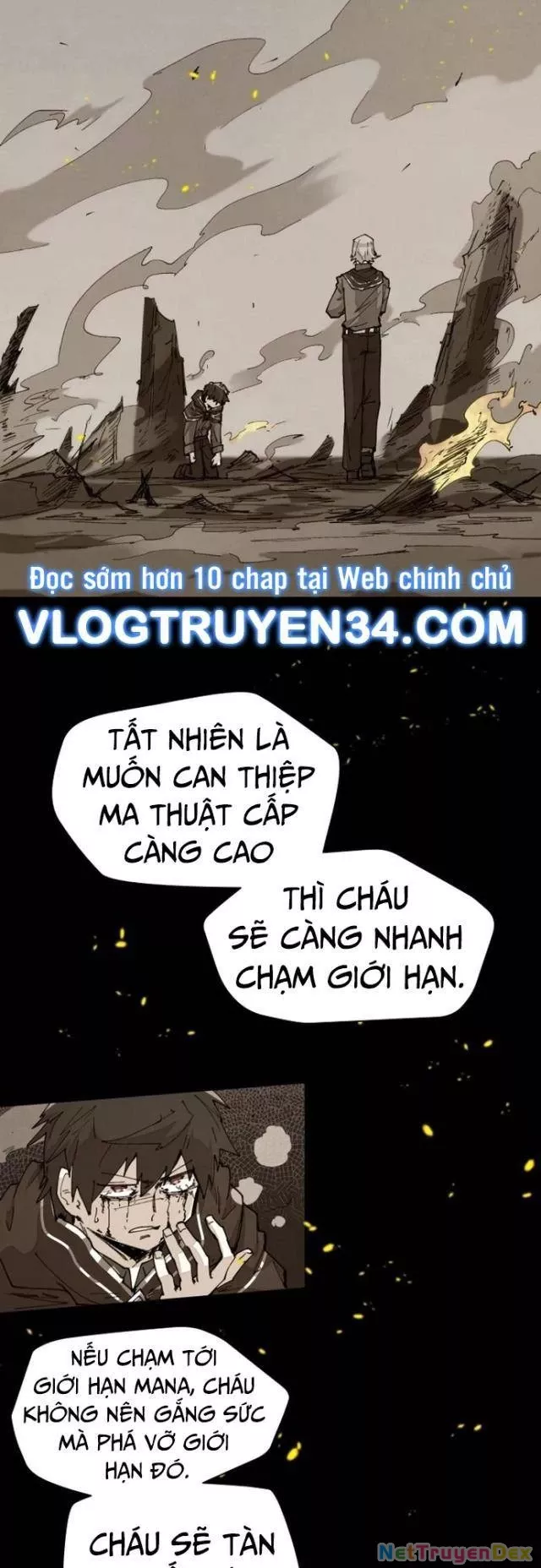 Đại Pháp Sư Của Tổ Đội Hồi Quy: Chapter 54