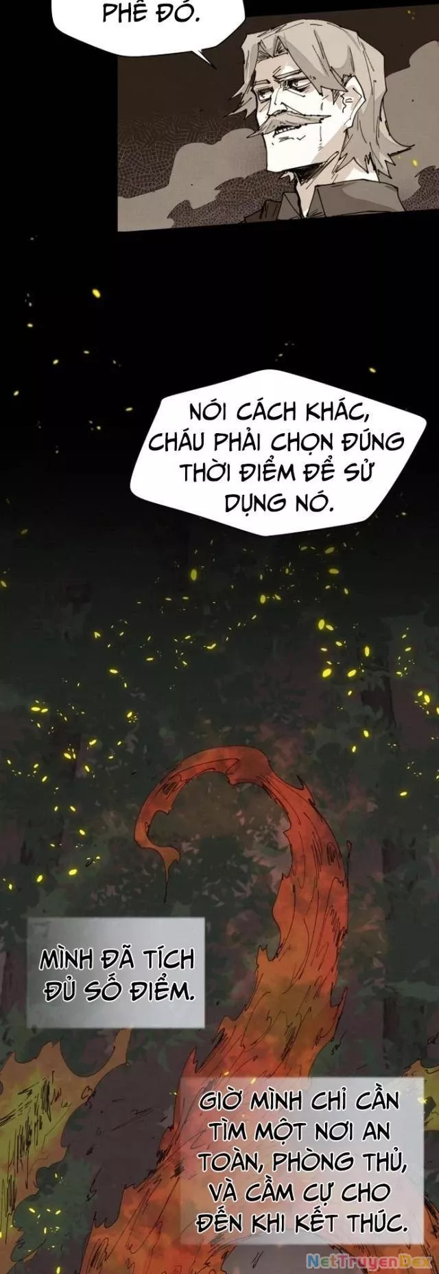Đại Pháp Sư Của Tổ Đội Hồi Quy: Chapter 54