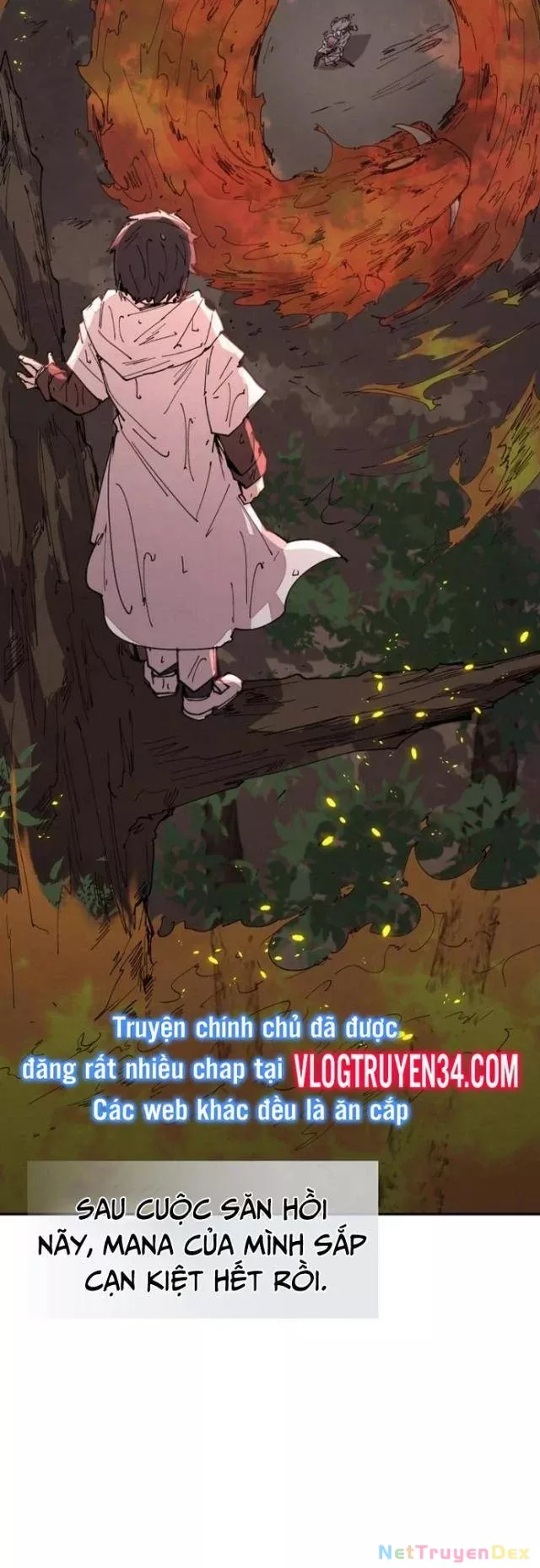 Đại Pháp Sư Của Tổ Đội Hồi Quy: Chapter 54