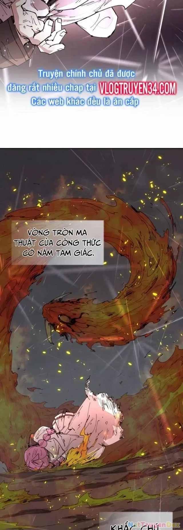 Đại Pháp Sư Của Tổ Đội Hồi Quy: Chapter 54