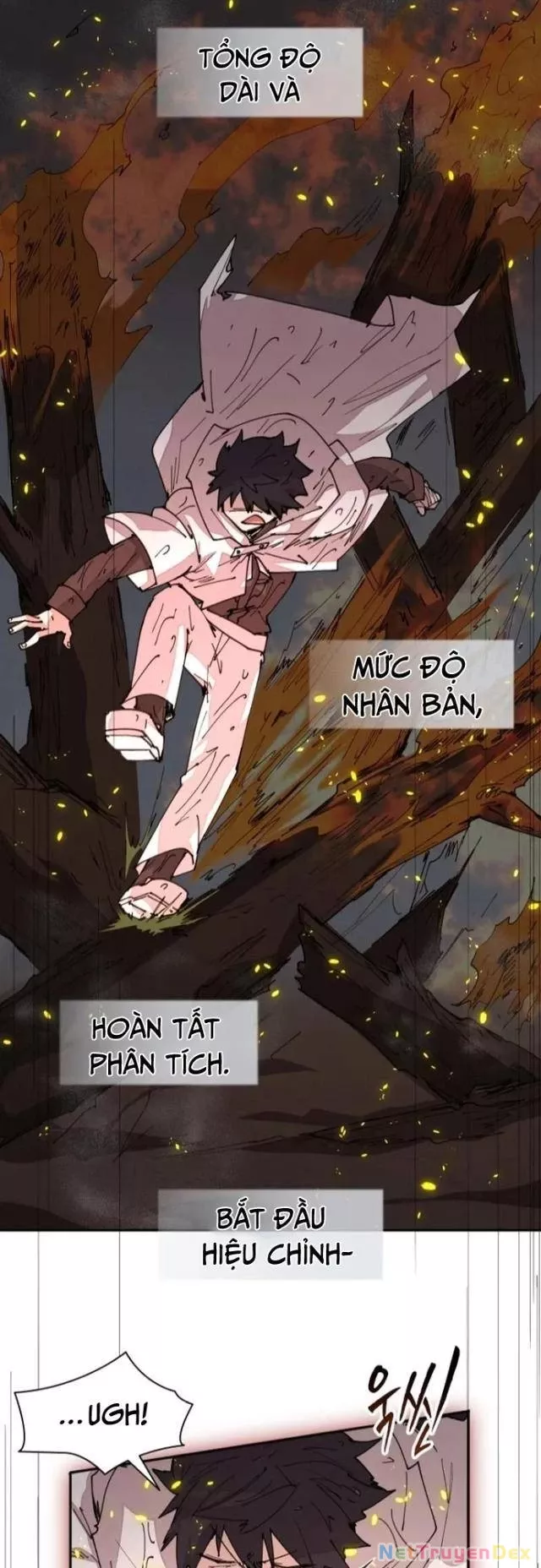 Đại Pháp Sư Của Tổ Đội Hồi Quy: Chapter 54