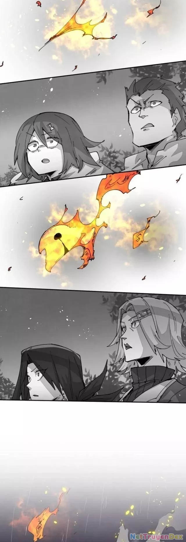 Đại Pháp Sư Của Tổ Đội Hồi Quy: Chapter 54