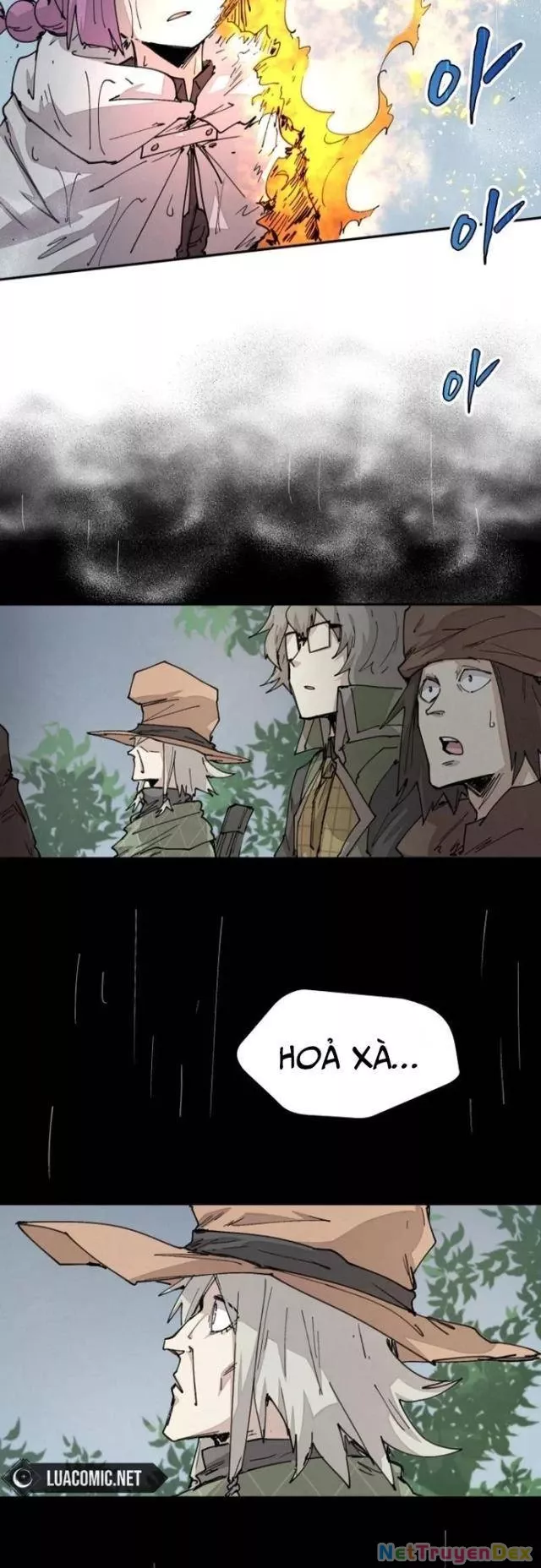 Đại Pháp Sư Của Tổ Đội Hồi Quy: Chapter 54