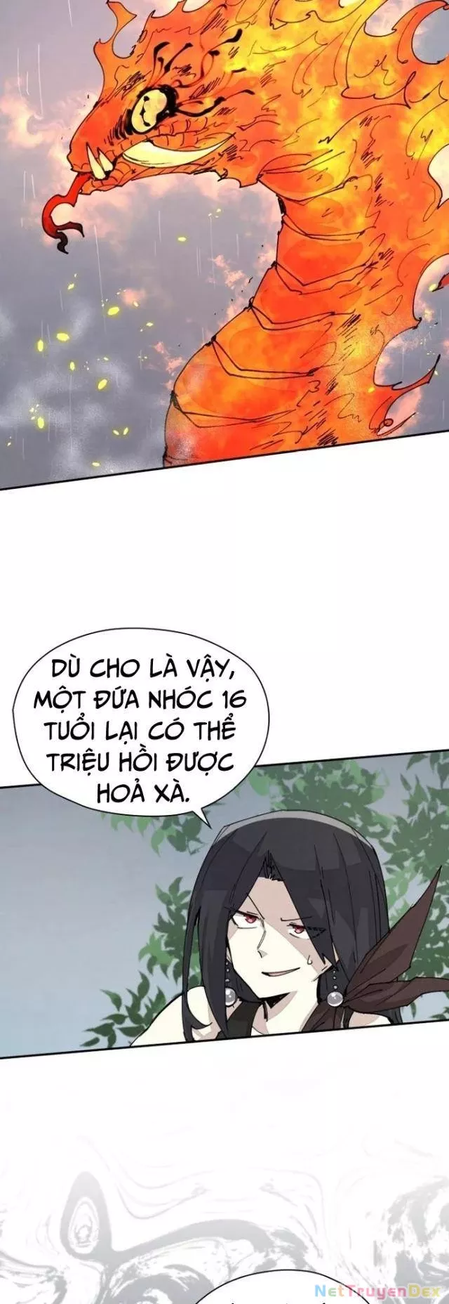 Đại Pháp Sư Của Tổ Đội Hồi Quy: Chapter 54