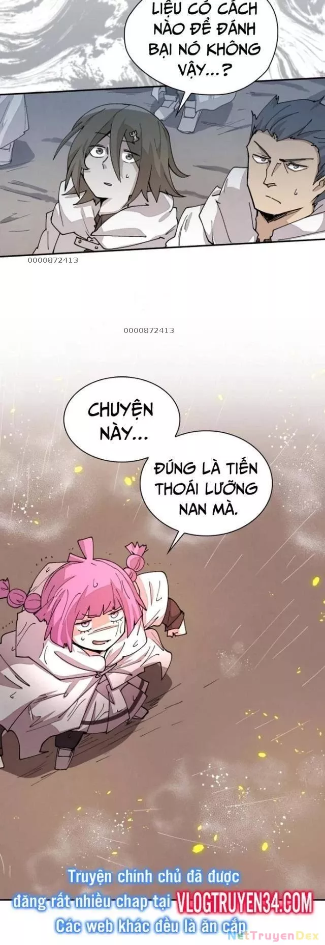Đại Pháp Sư Của Tổ Đội Hồi Quy: Chapter 54