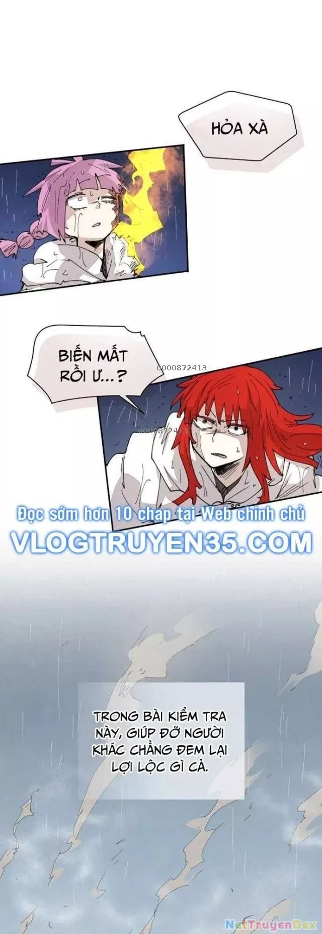 Đại Pháp Sư Của Tổ Đội Hồi Quy: Chapter 55