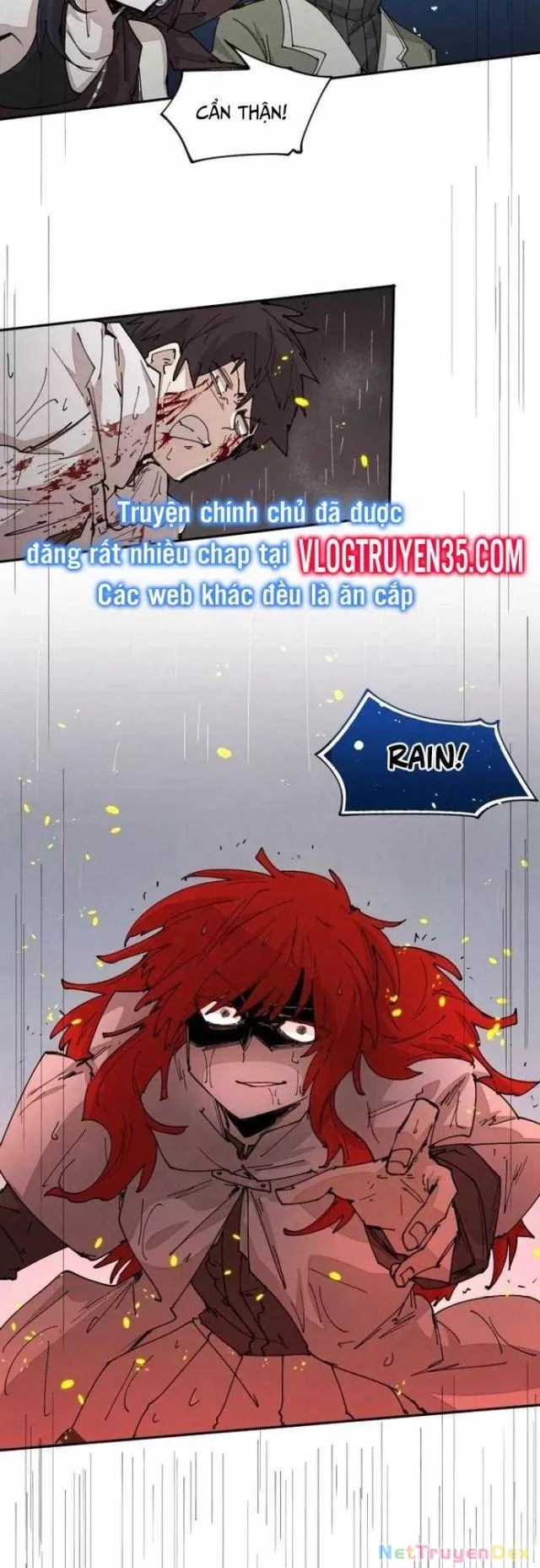 Đại Pháp Sư Của Tổ Đội Hồi Quy: Chapter 55