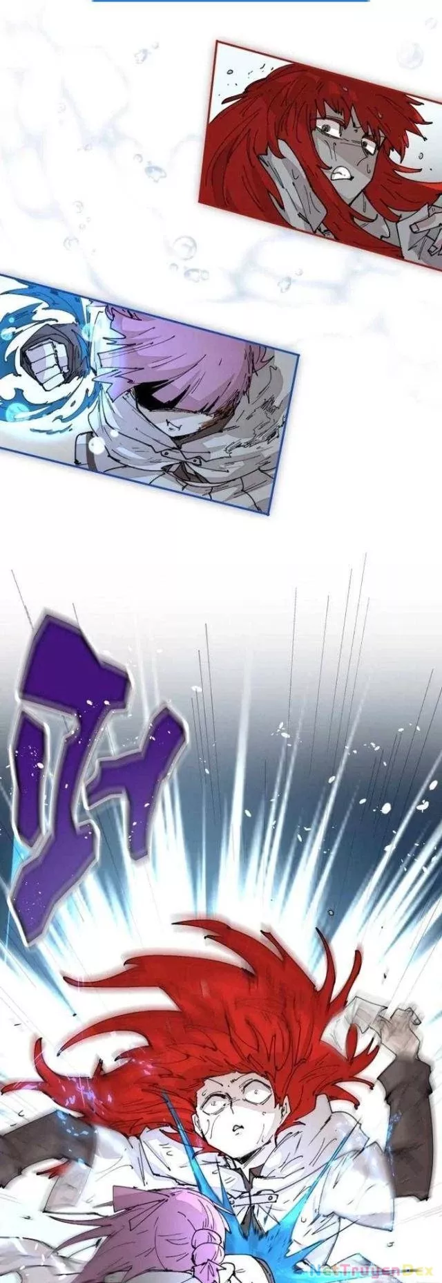Đại Pháp Sư Của Tổ Đội Hồi Quy: Chapter 55