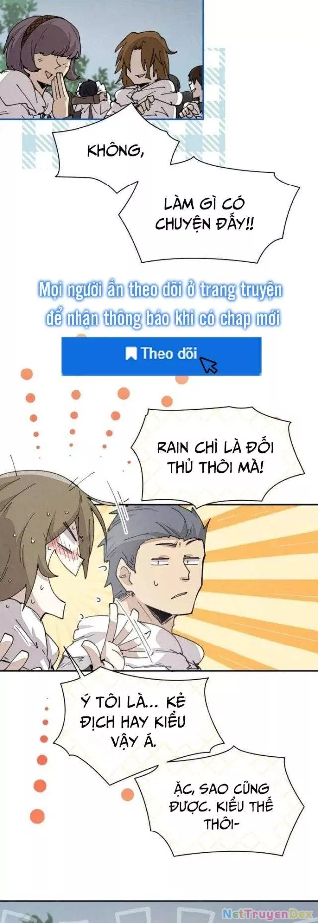 Đại Pháp Sư Của Tổ Đội Hồi Quy: Chapter 55