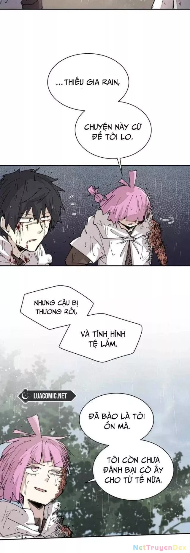Đại Pháp Sư Của Tổ Đội Hồi Quy: Chapter 55