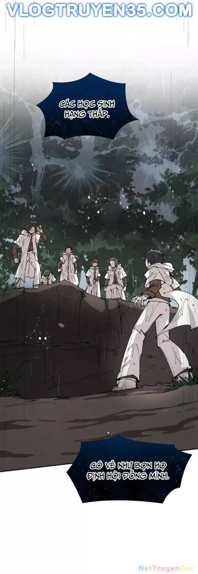 Đại Pháp Sư Của Tổ Đội Hồi Quy: Chapter 55