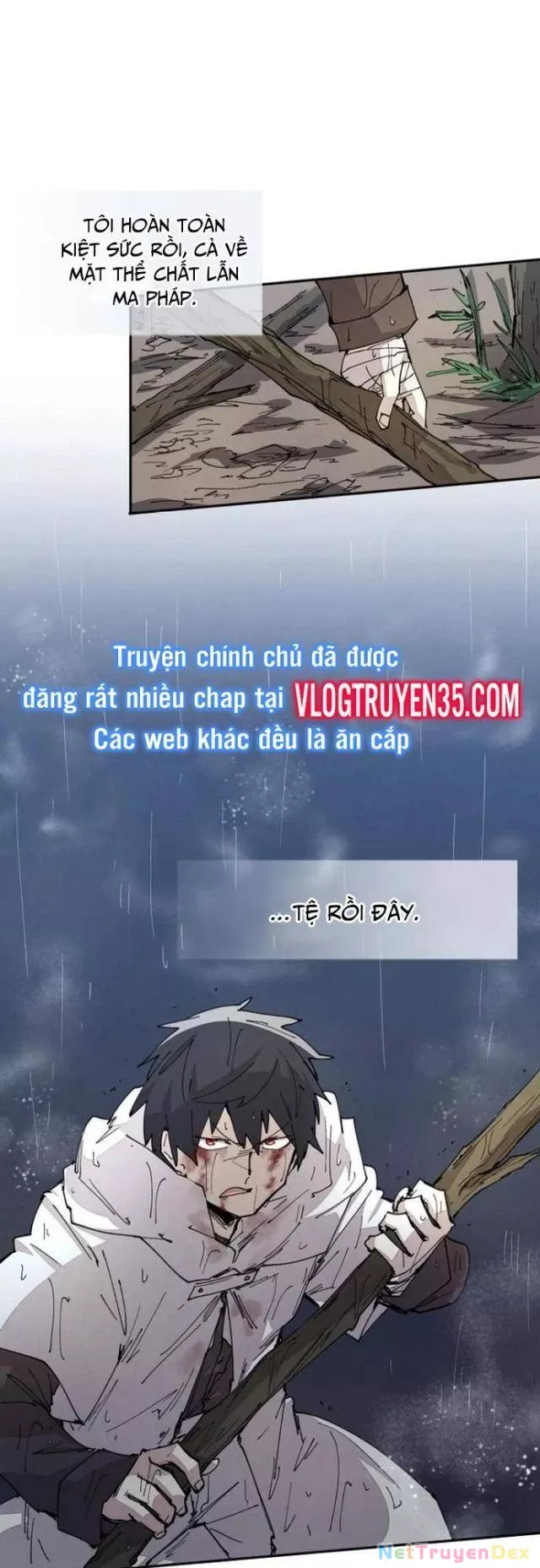 Đại Pháp Sư Của Tổ Đội Hồi Quy: Chapter 55