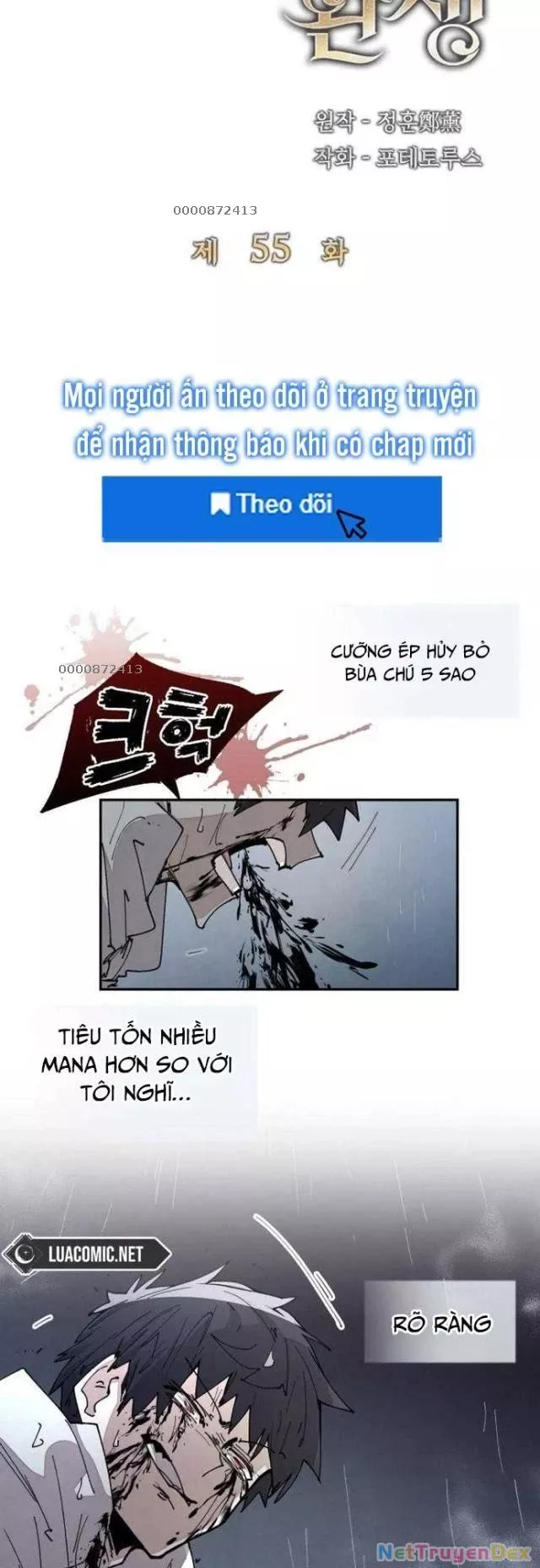Đại Pháp Sư Của Tổ Đội Hồi Quy: Chapter 55