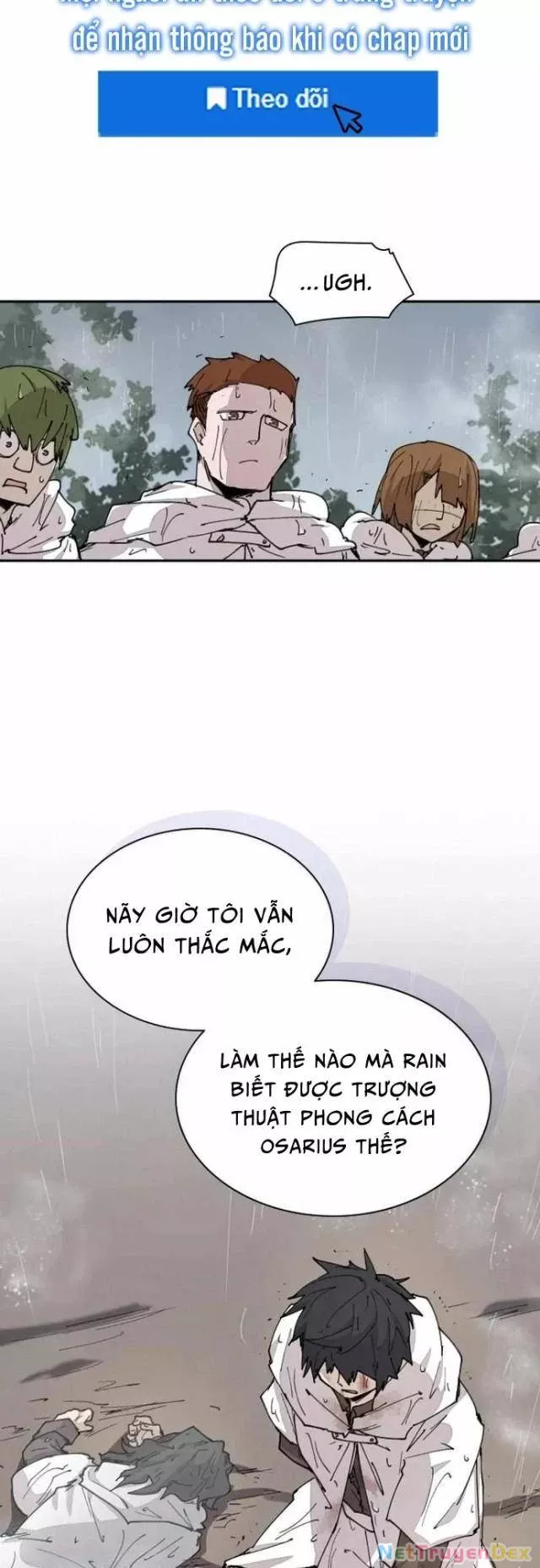 Đại Pháp Sư Của Tổ Đội Hồi Quy: Chapter 56