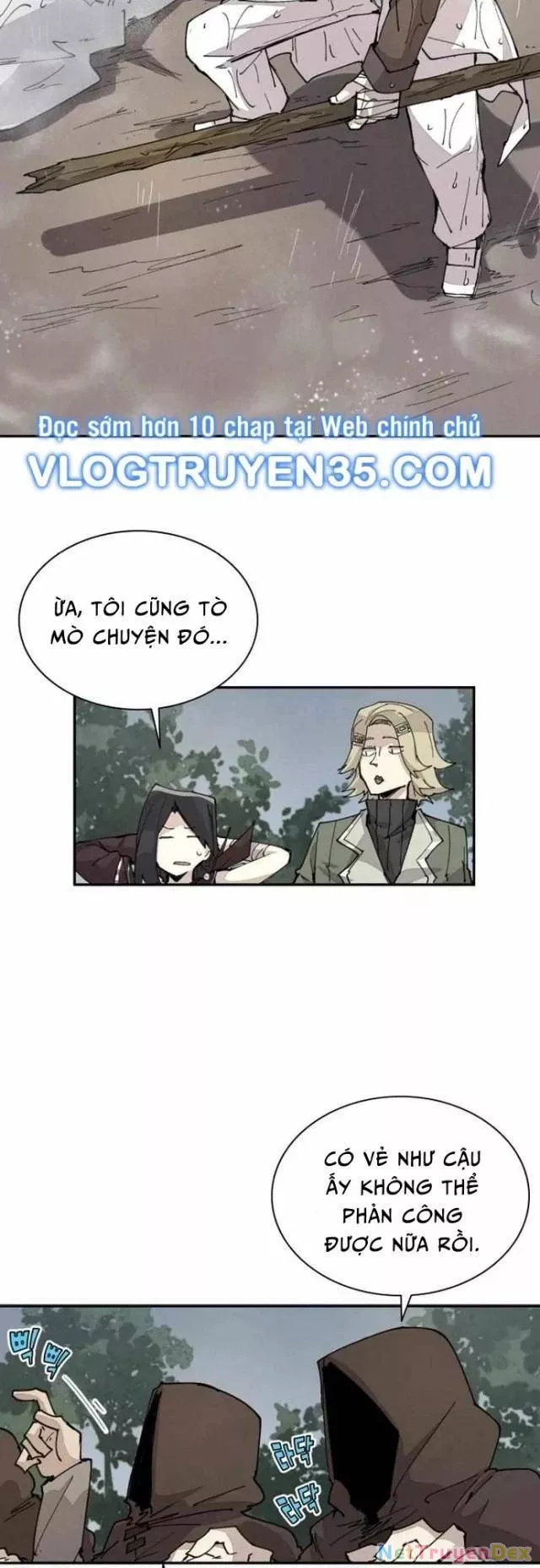 Đại Pháp Sư Của Tổ Đội Hồi Quy: Chapter 56