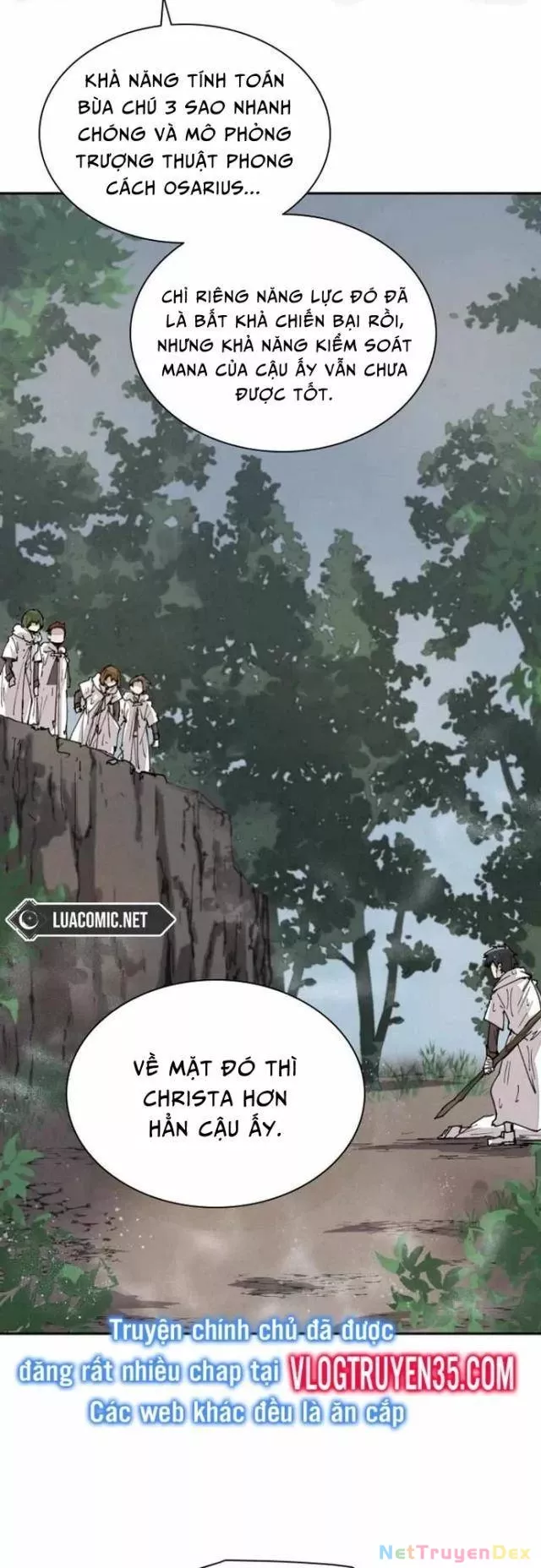 Đại Pháp Sư Của Tổ Đội Hồi Quy: Chapter 56